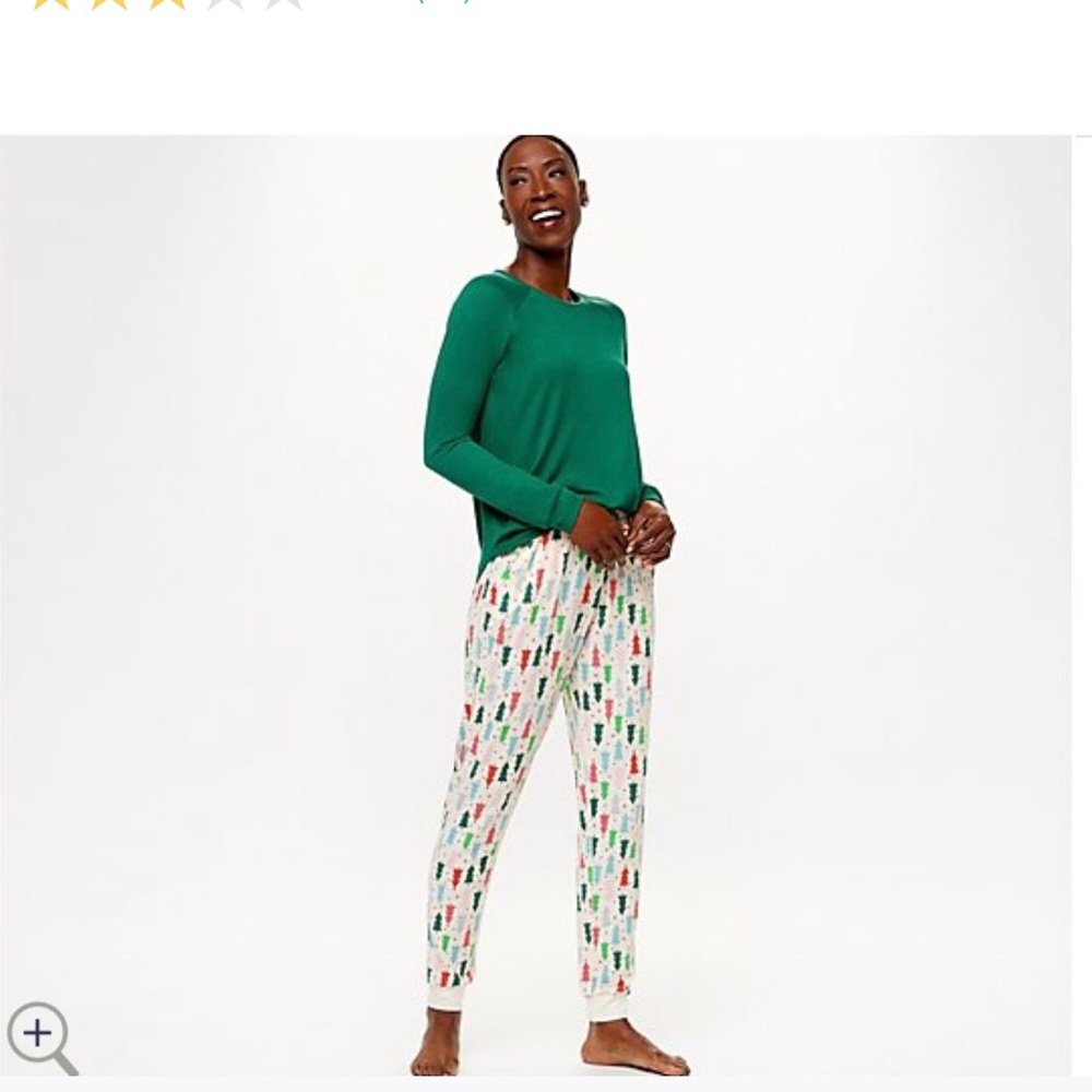 NEW Muk Luk Women’s lounger sleep pants.  Cuffed Ankles .SNUGGLY SOFT!  SZ MED.